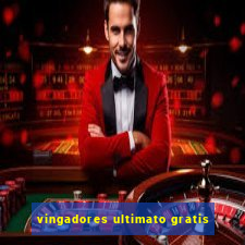 vingadores ultimato gratis